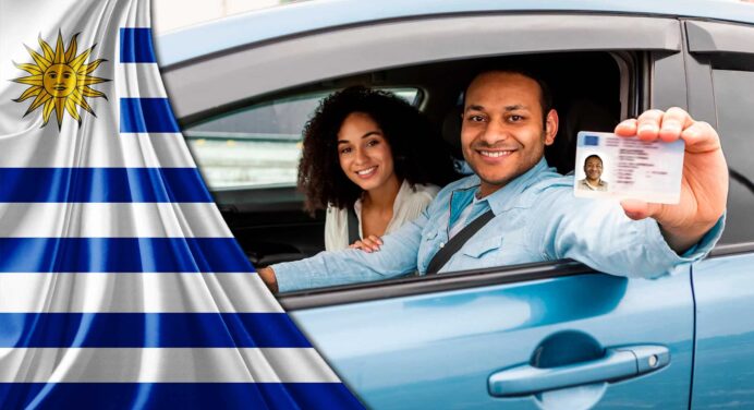 Licencia de Conducir en Uruguay Para Cubanos: Trámites Paso a Paso