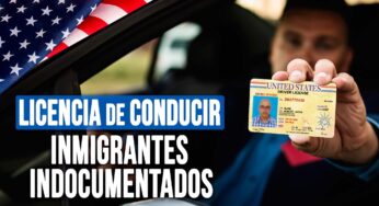 Licencia de Conducir para Inmigrantes Indocumentados en EEUU: Conoce los Requisitos y Beneficios