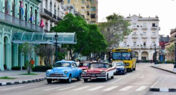 Limitan Circulación Vial el 1ro de Mayo en la Habana