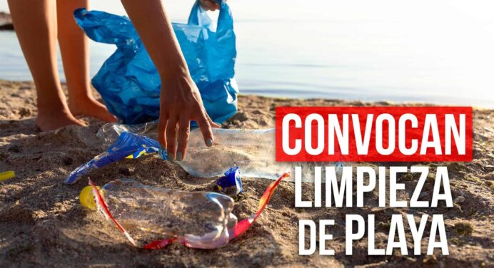 Convocan en La Habana a Limpieza Masiva de la Playa de la Rotonda de Guanabo