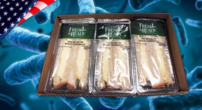 Peligro Invisible en tu Refrigerador: Listeria Obliga a Retirar Más de 80 Alimentos en Estados Unidos