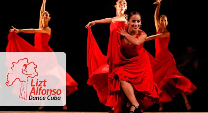 ¡A Bailar! Lizt Alfonso Dance Cuba Lanza Curso Intensivo para Jóvenes Talentos en La Habana