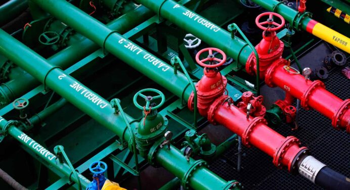 Llega  Buque con Combustible a Puerto del Occidente de Cuba