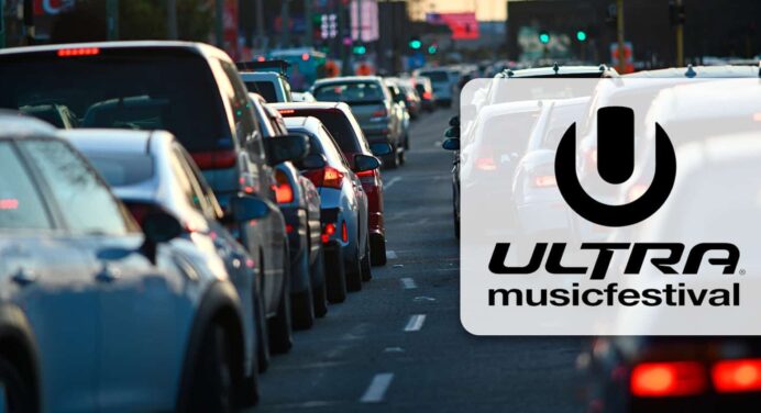 ¡Llega ULTRA Fest 2024 a Miami!: Mira los Cambios en el Tráfico
