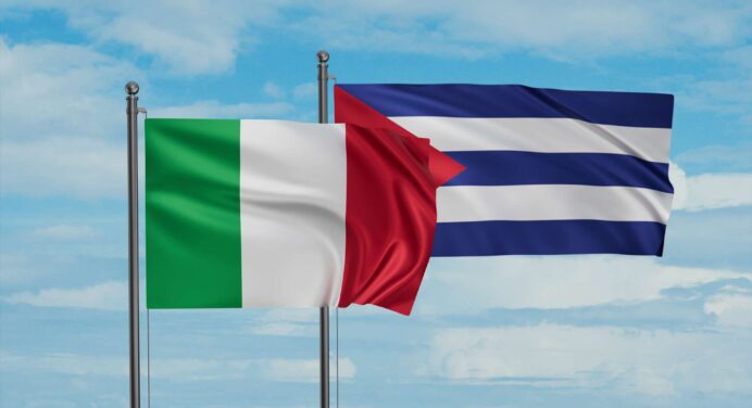 Llega a Cuba Ayuda Solidaria Procedente de Italia y Estados Unidos