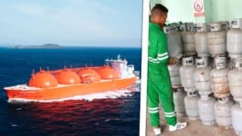 Ultima Hora Llega a Cuba Cargamento de Gas Licuado Donde Comenzara la Venta