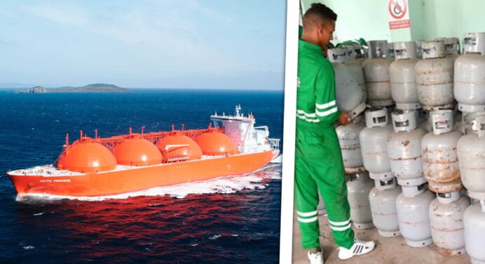 Última Hora: Llega a Cuba Cargamento de Gas Licuado ¿Dónde Comenzará la Venta?