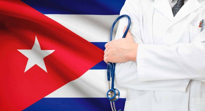 Llega a Italia Nuevo Grupo de Médicos Cubanos