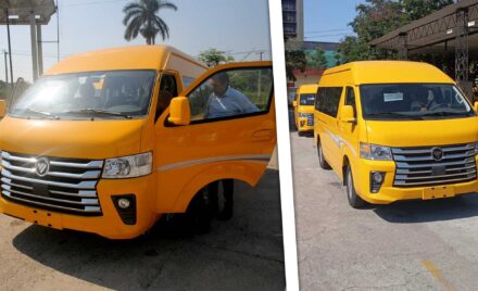 Llegan a La Habana 100 Microbuses Chinos ¿Mejorará el Transporte Público?