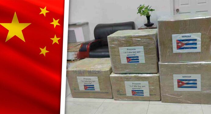Nuevo Envío de Donativos Desde China: ¿Qué Cubanos se Beneficiarán?