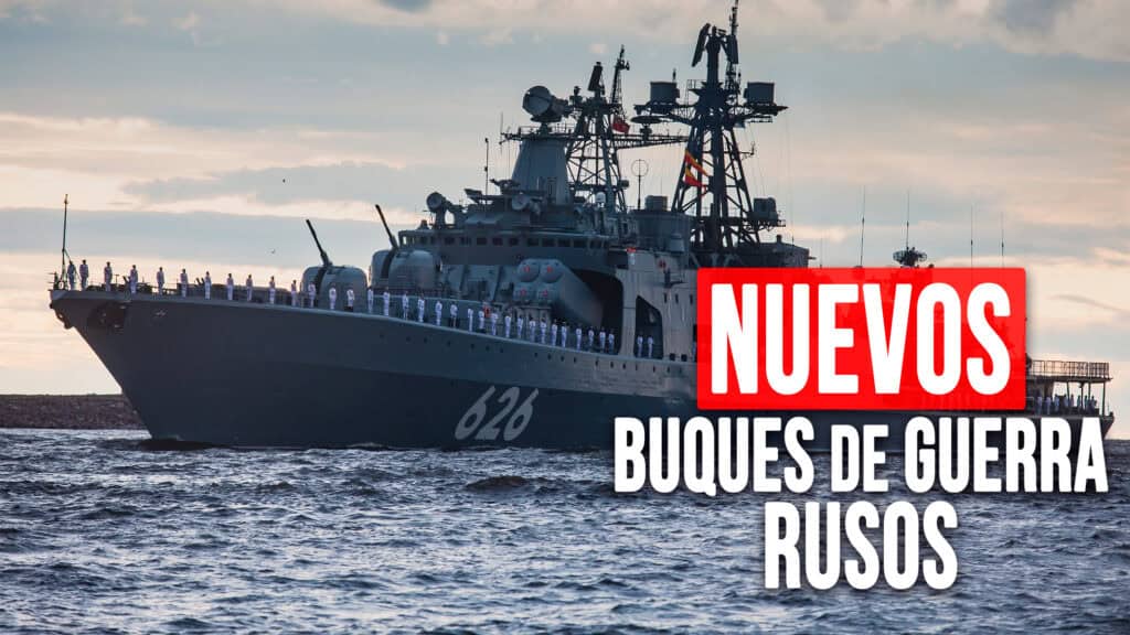 Llegarán Nuevos Buques de Guerra Rusos a La Habana en Plena Tensión ...