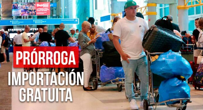 ¿Sabías que Puedes Llevar Comida y Medicinas a Cuba sin Pagar Impuesto? Conoce Aquí Hasta Cuándo Será Posible