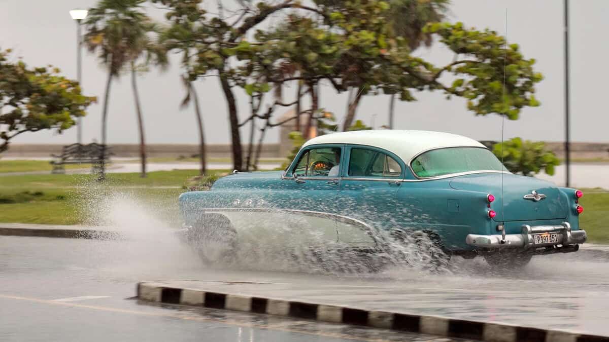 Lluvias Hoy en Gran Parte de Cuba ¿Cómo se Comportará el Clima Hoy?