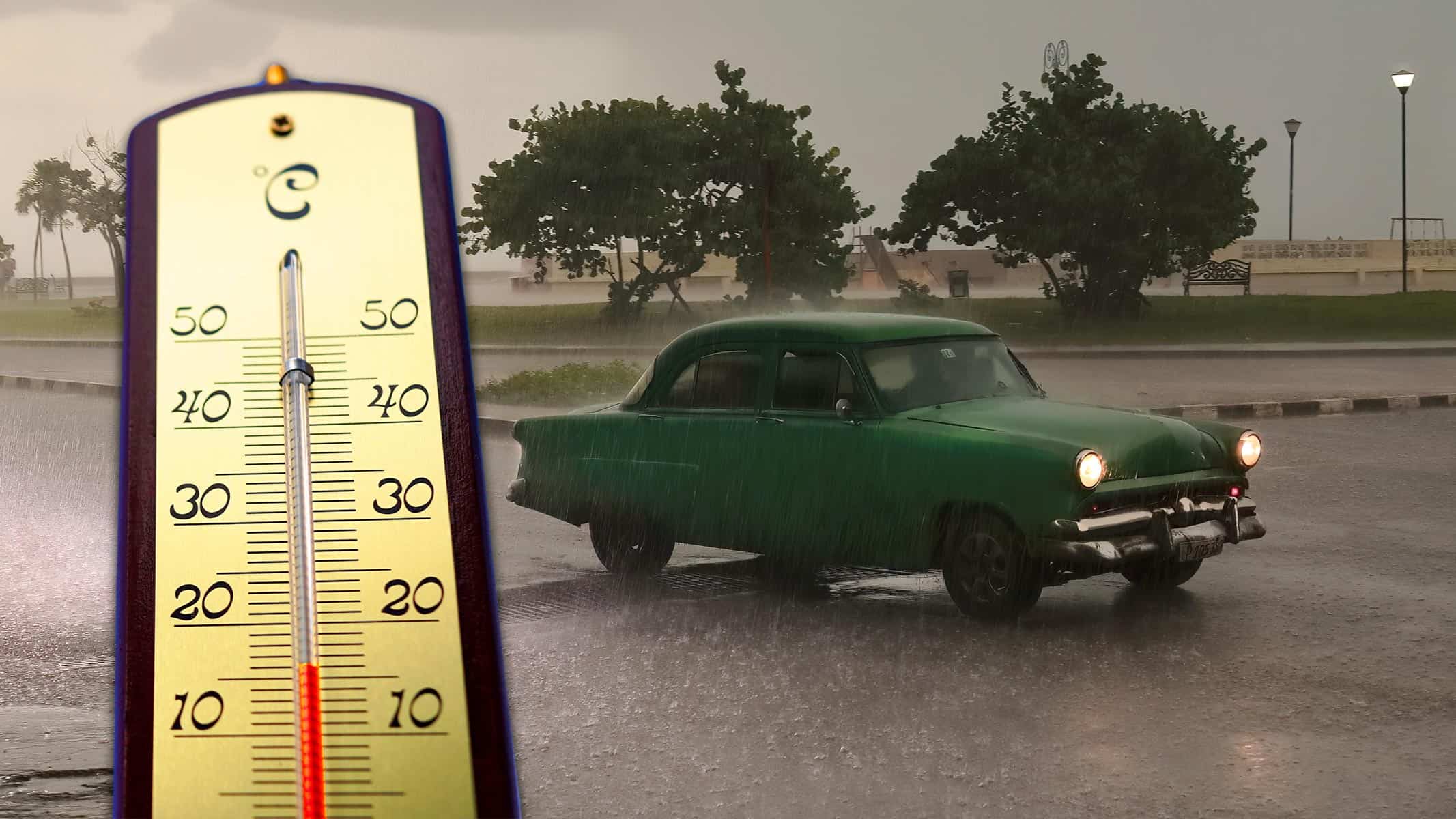 ¿Lluvias en Cuba el 5 de Enero? Te Contamos Cómo Estará el Tiempo