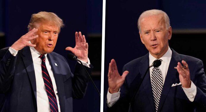 Lo Que Ocurrió en el Debate Presidencial Biden-Trump Que Asombró a Millones