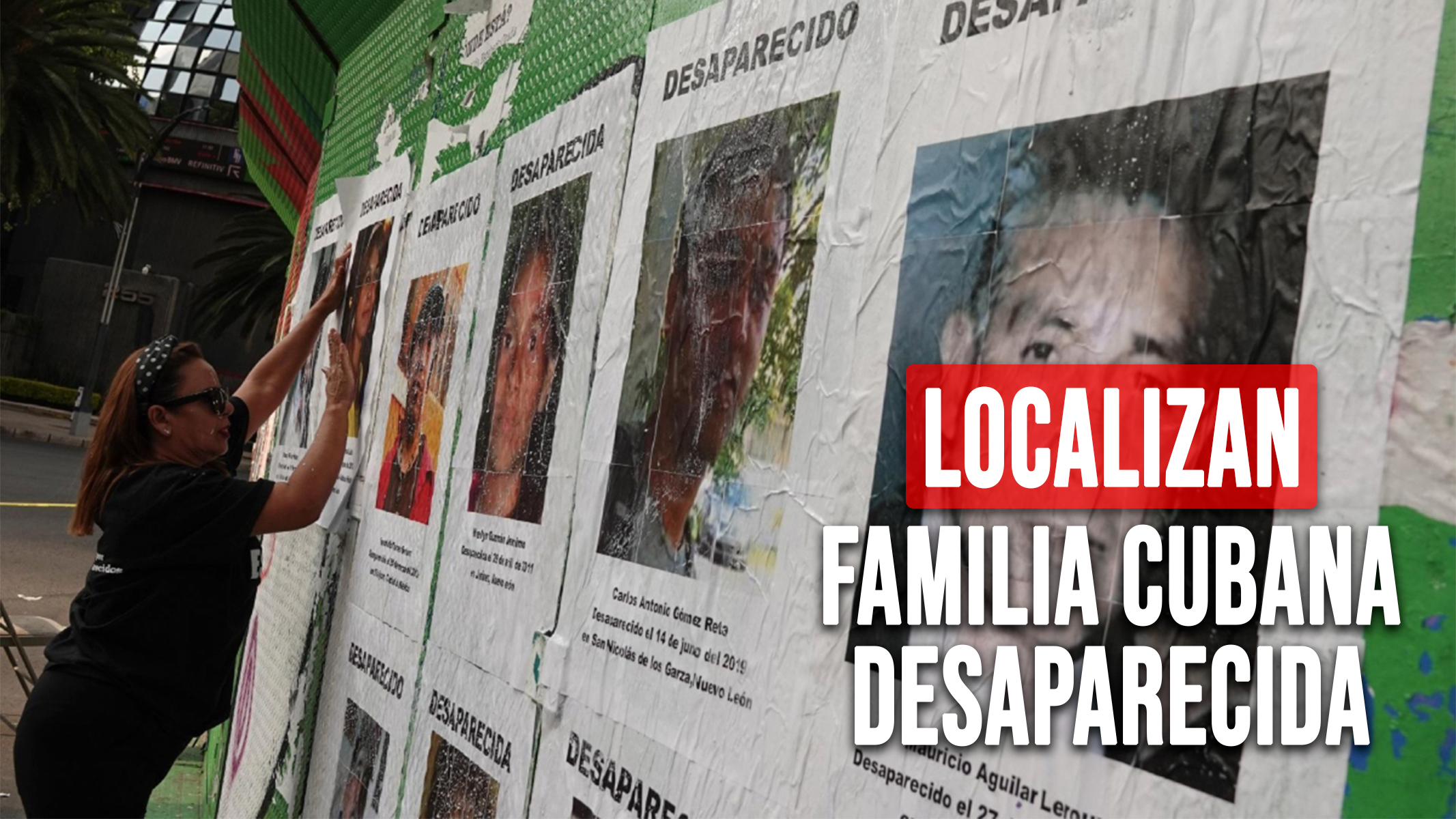 Localizan a Familia Cubana Reportada como Desaparecida en México: Pero las Causas Siguen sin Respuesta