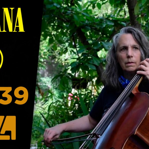 Lori Goldston: Violonchelista de Nirvana se Presentará en el Festival Jazz Plaza en La Habana