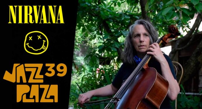Lori Goldston: Violonchelista de Nirvana se Presentará en el Festival Jazz Plaza en La Habana