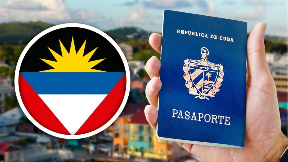 ¿Los Cubanos Necesitan Visa para Viajar a Antigua y Barbuda en 2026? Requisitos y Cómo Viajar