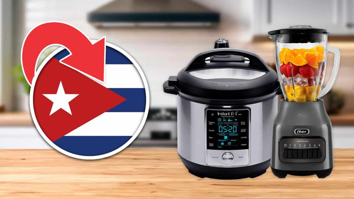 Los Electrodomésticos Más Buscados por los Cubanos en 2025: Precios y Tendencias