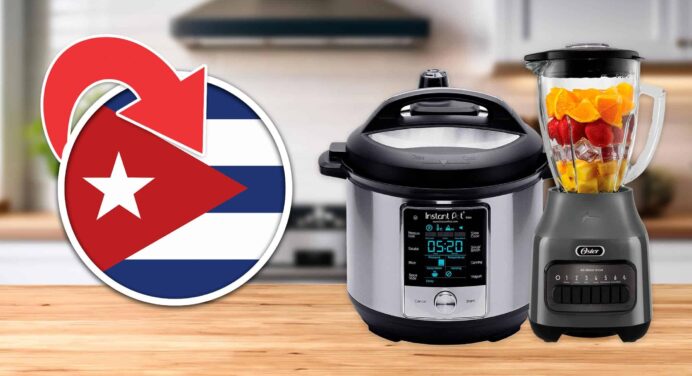 Los Electrodomésticos Más Buscados por los Cubanos en 2025: Precios y Tendencias