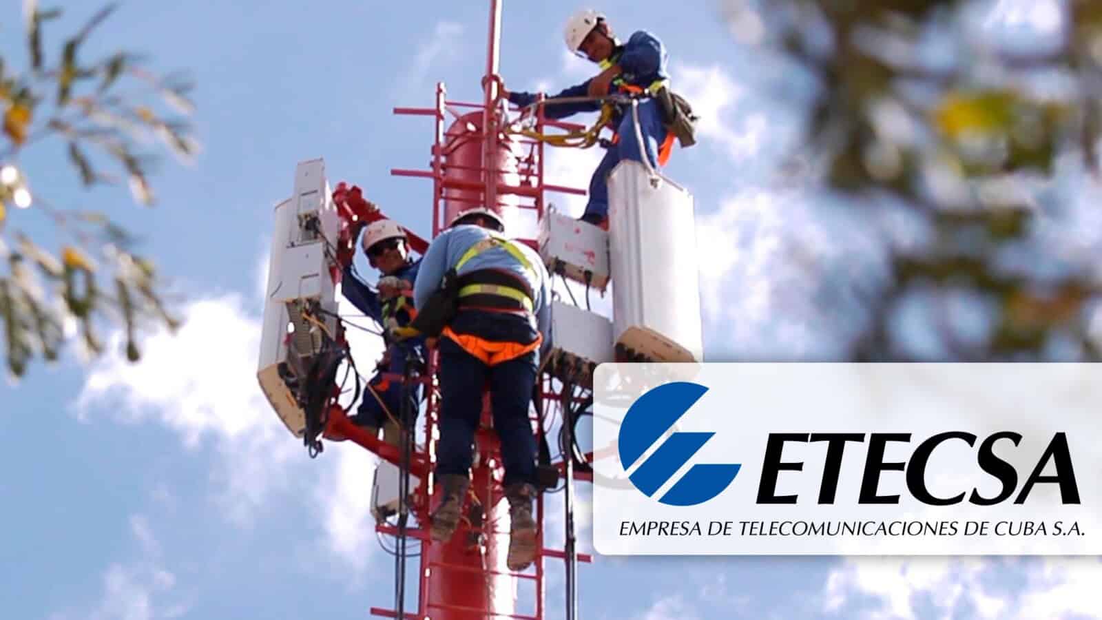 ¿Problemas con ETECSA? Los Servicios ya Están Funcionando Tras la Falla en sus Centrales