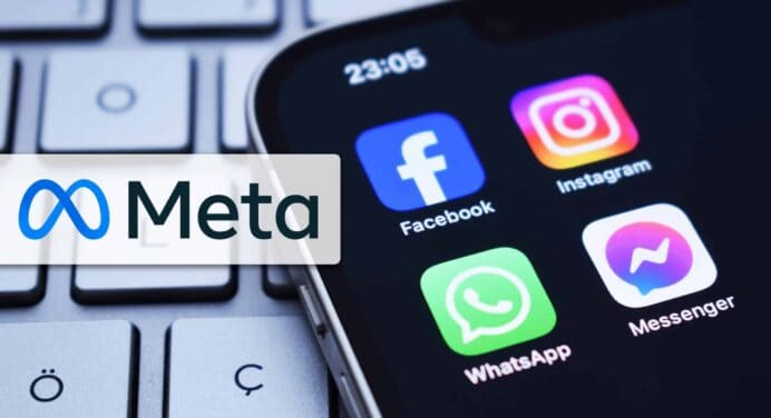 Los Sorprendentes Cambios que ha Experimentado META en una Semana ¿En Peligro Nuestra Privacidad?