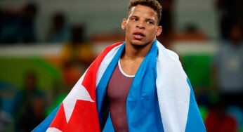 Luchador Olímpico Cubano Desertó en Mexico