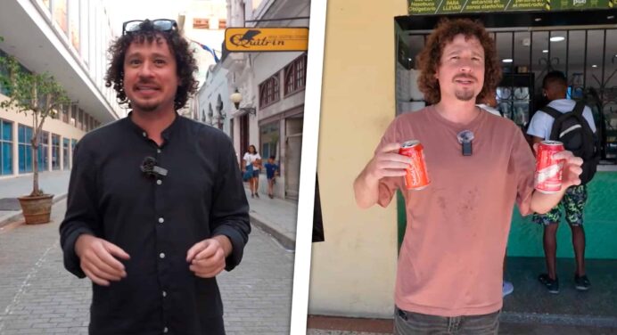 “Como Viajar al Pasado”: Luisito Comunica Impactado por su Visita a Cuba