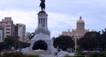 Monumento a Máximo Gómez