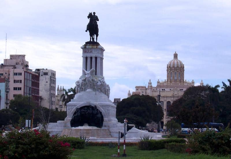 Monumento a Máximo Gómez
