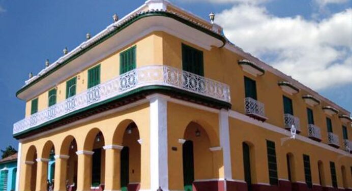 Museo Romántico Palacio Brunet