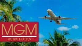 MGM Muthu Hotels Patrocinará Vuelos Internos en Cuba ¿Cuáles Serán las Rutas?