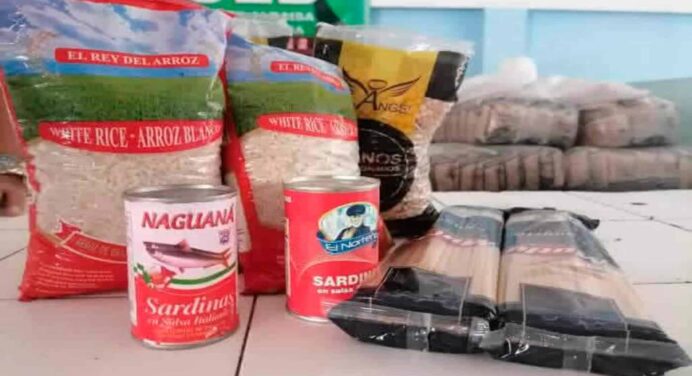 MINCIN Informa: Reinicia Entrega Gratuita de los Módulos de Alimentos