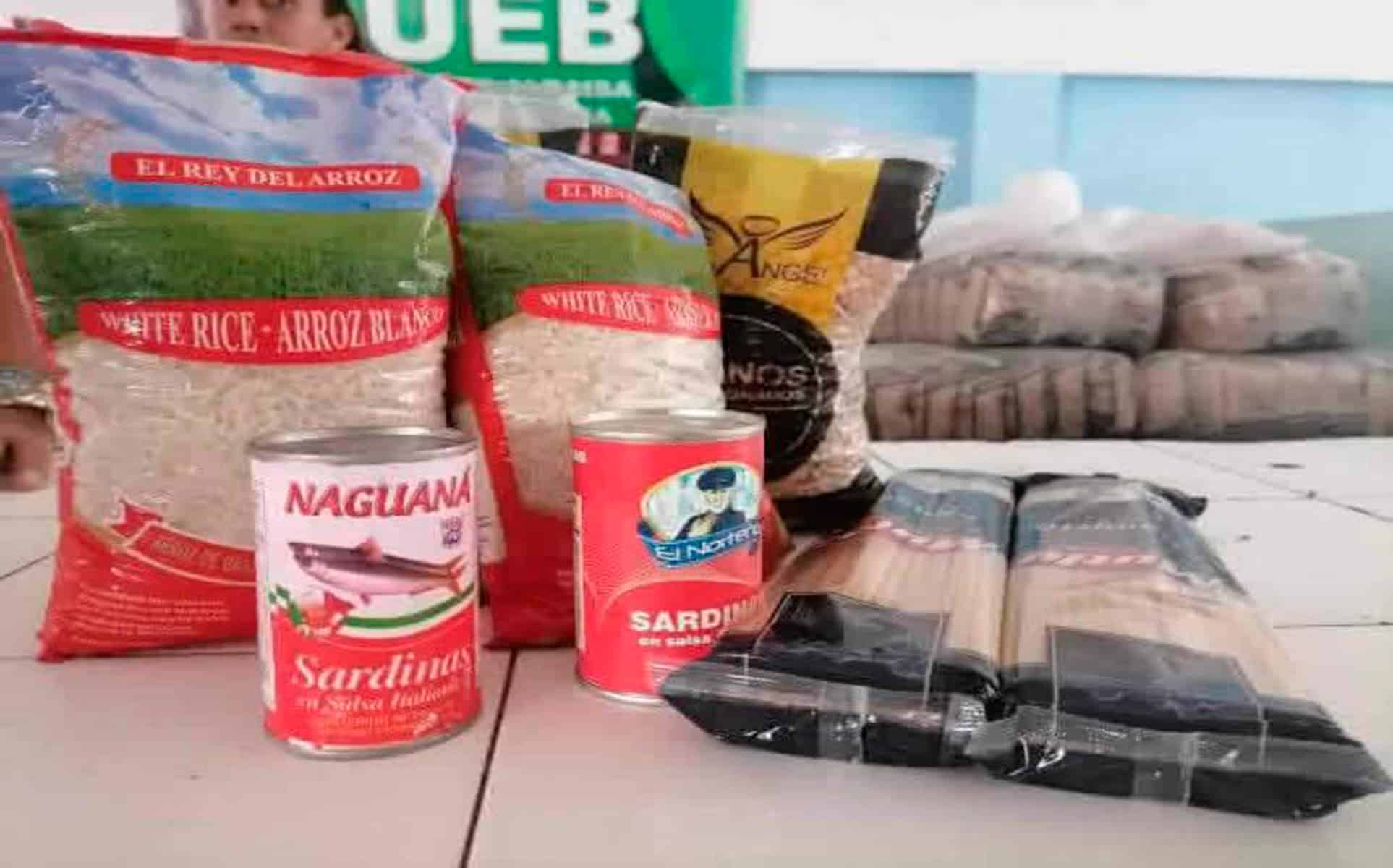 MINCIN Sobre Entrega Gratuita de los Módulos de Alimentos en Cuba