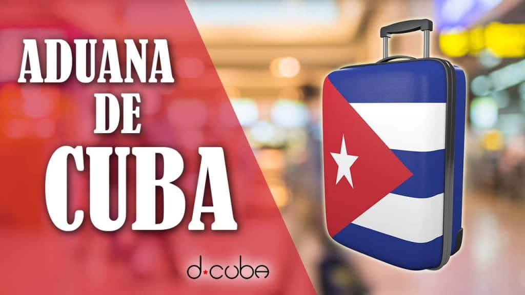 Aduana de Cuba