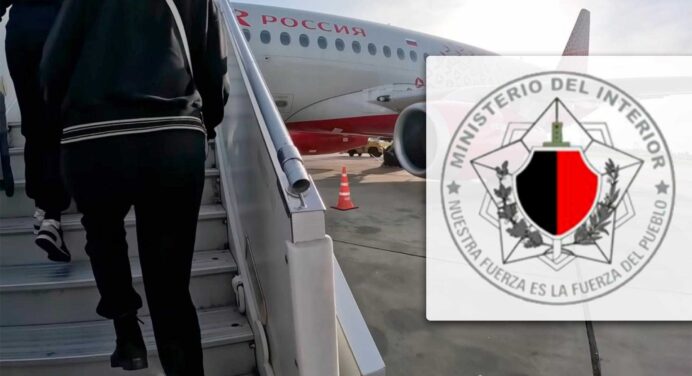 MININT Deporta a Turista Ruso que Llegó Borracho a Varadero