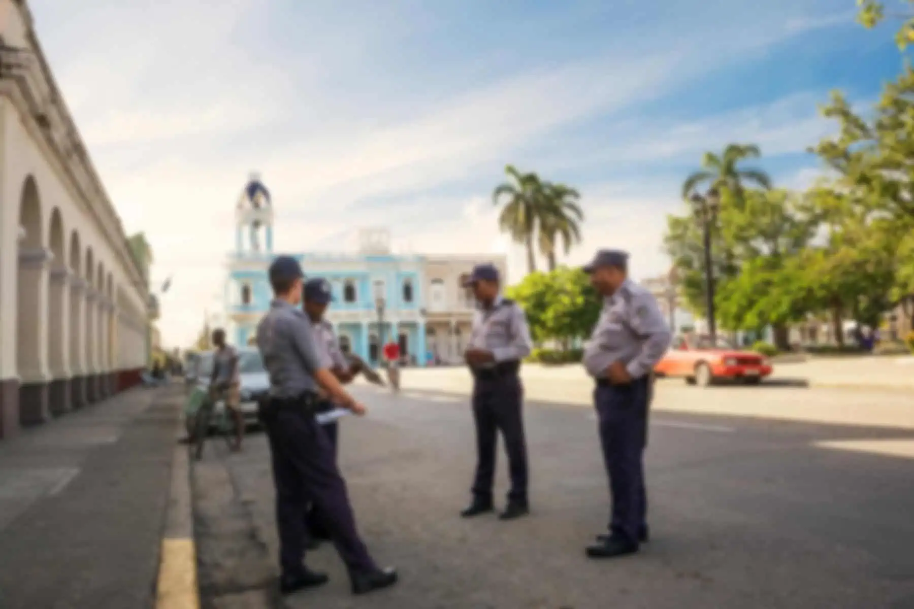 MININT Informan sobre Robos Relacionados con Compra - Venta de Divisas en Cuba