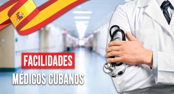 Madrid Abre Puertas a Médicos Cubanos: Colegiación Simplificada y Sin Certificados de Inhabilitación