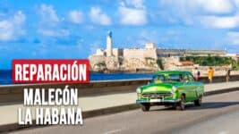 Malecón de La Habana: ¿Cuándo se Reabrirá? Detalles Sobre el Proceso de Reparación