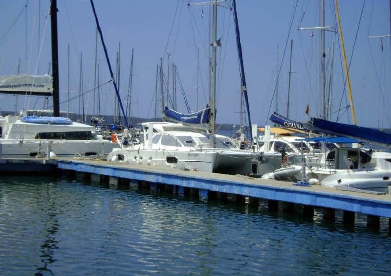 Marina de Cienfuegos