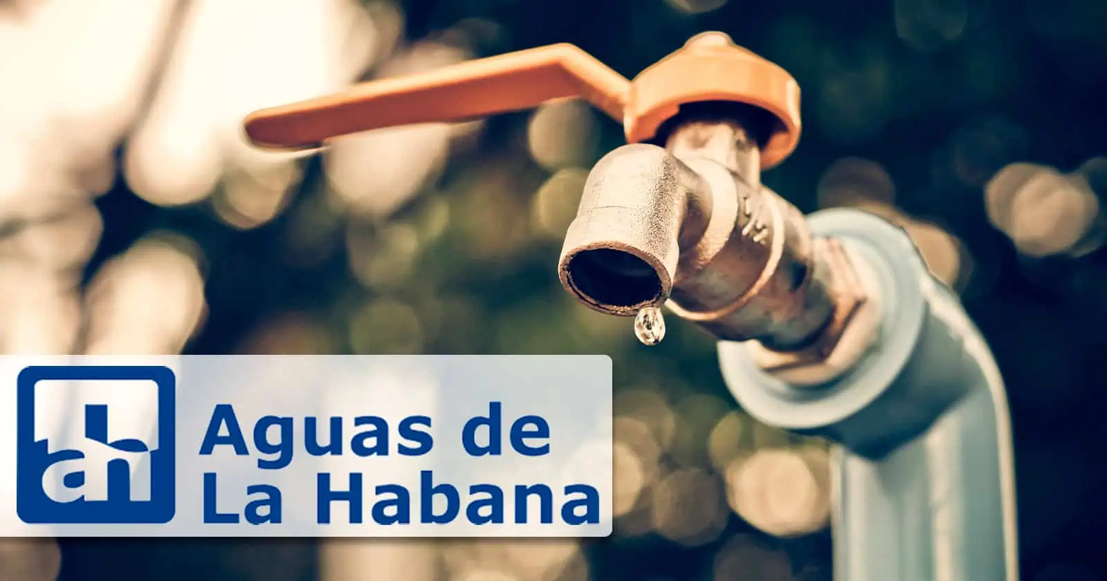 Más Afectaciones al Servicio de Abasto de Agua Ahora en Estas Zonas de La Habana