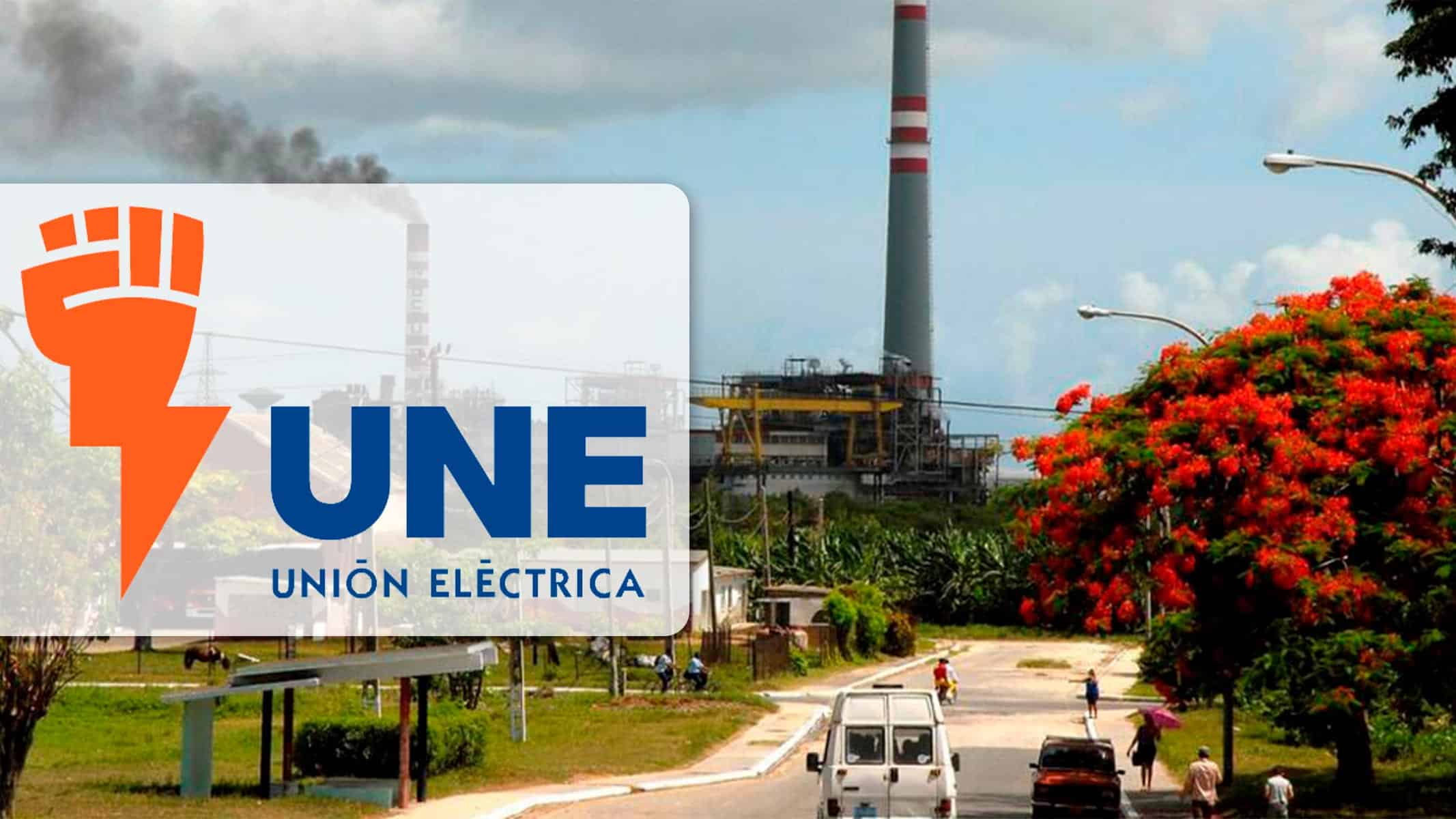 ¿Más Apagones en Cuba? Sale Nuevamente la Felton del Sistema Eléctrico Nacional