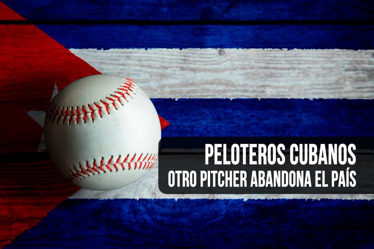¡Más Bajas en el Béisbol Cubano! Otro Pitcher Abandona el País