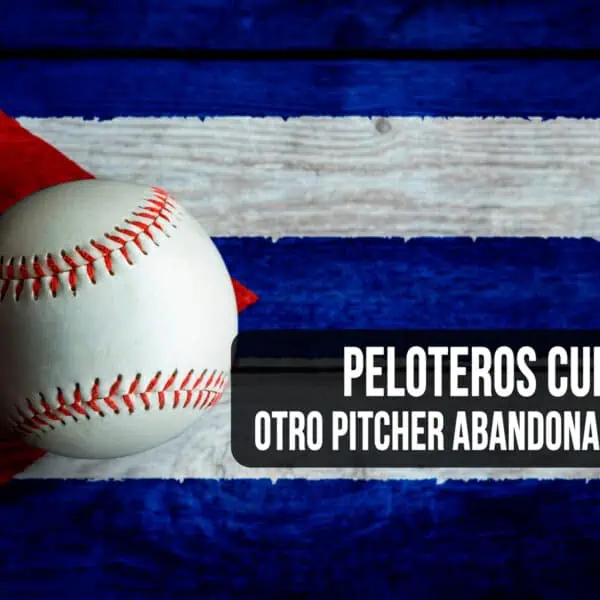 ¡Más Bajas en el Béisbol Cubano! Otro Pitcher Abandona el País