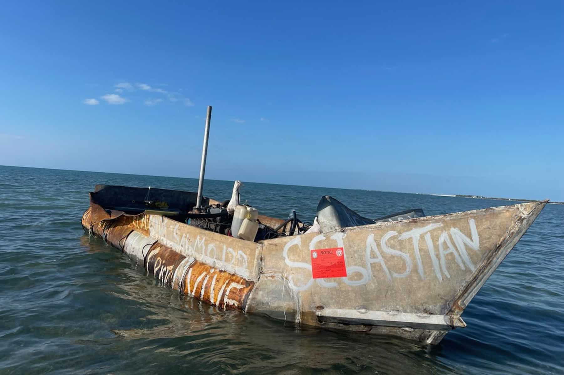 Más Cubanos Detenidos y Repatriados hasta el 5 de Febrero