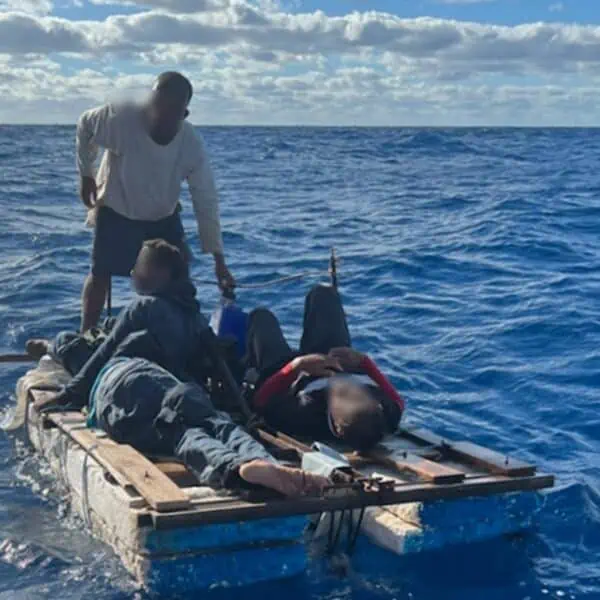 Más Cubanos Repatriados por la Guardia Costera 16 de Enero