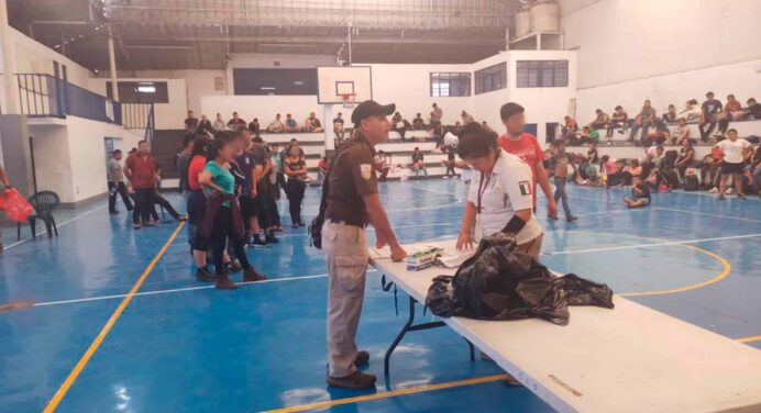 Más Migrantes Cubanos Detenidos en México Durante las Últimas Jornadas