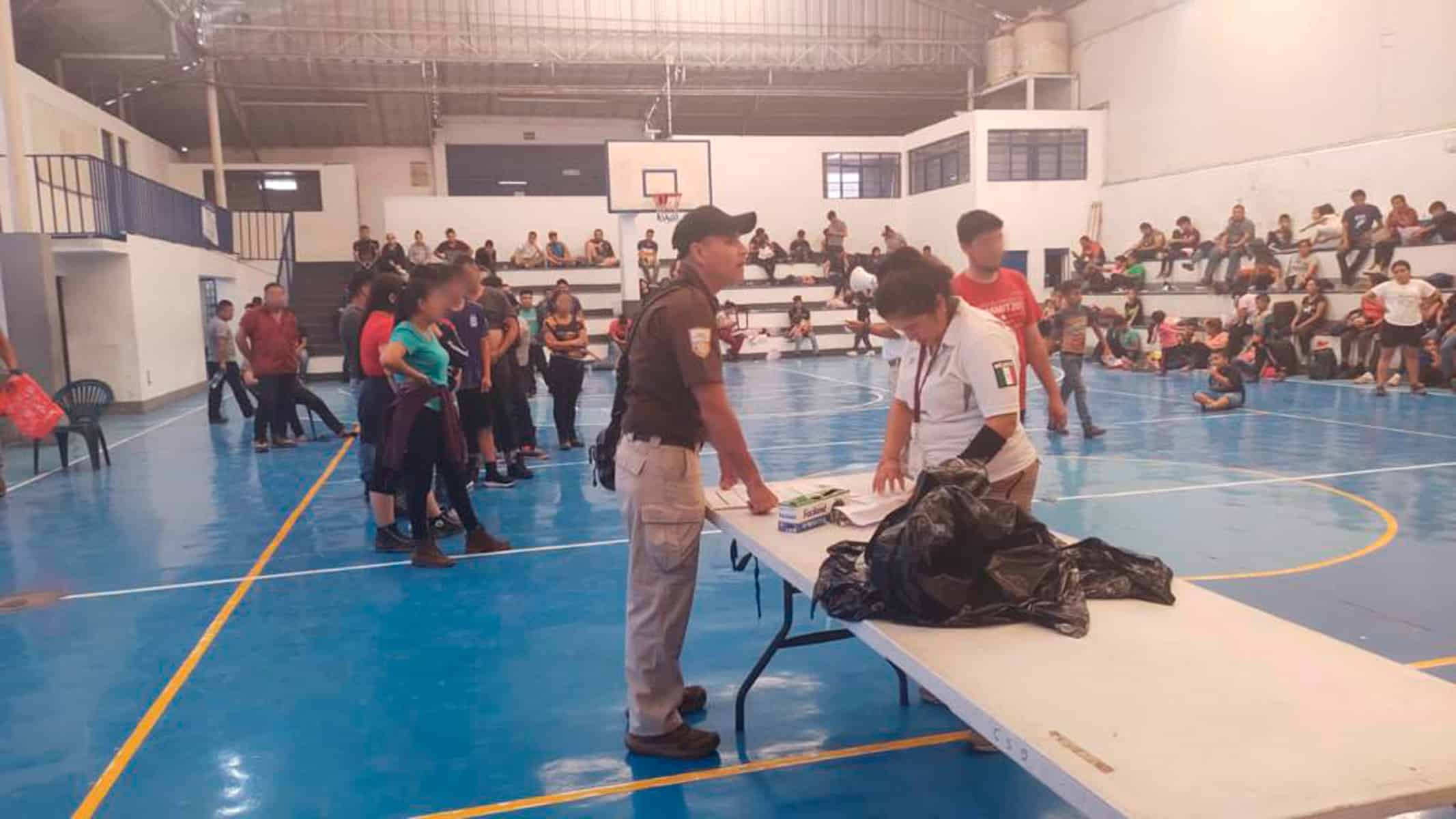 Mas Migrantes Cubanos Detenidos en México Durante las Ultimas Jornadas