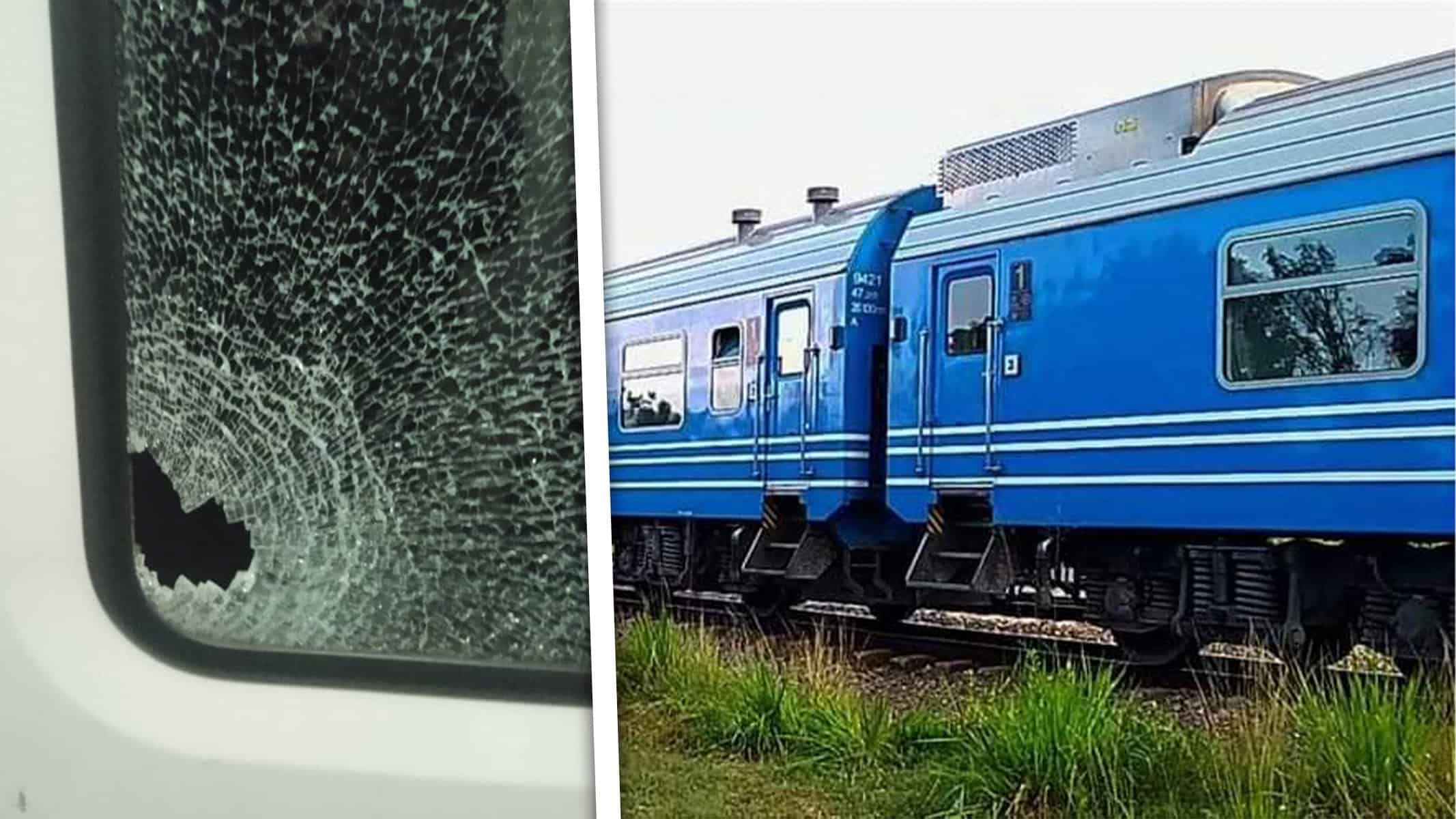 Más Vandalismo Contra el Transporte en Cuba: Apedreado Tren Nacional Habana-Holguín